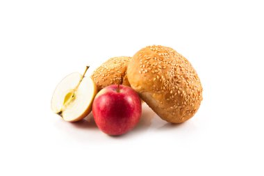 Yahudi yeni yılı sembolleri