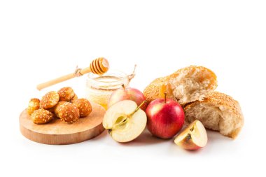 Yahudi yeni yılı sembolleri