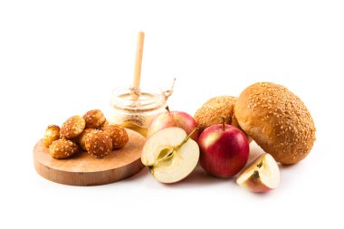 Yahudi yeni yılı sembolleri