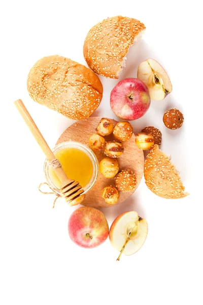 Yahudi yeni yılı sembolleri