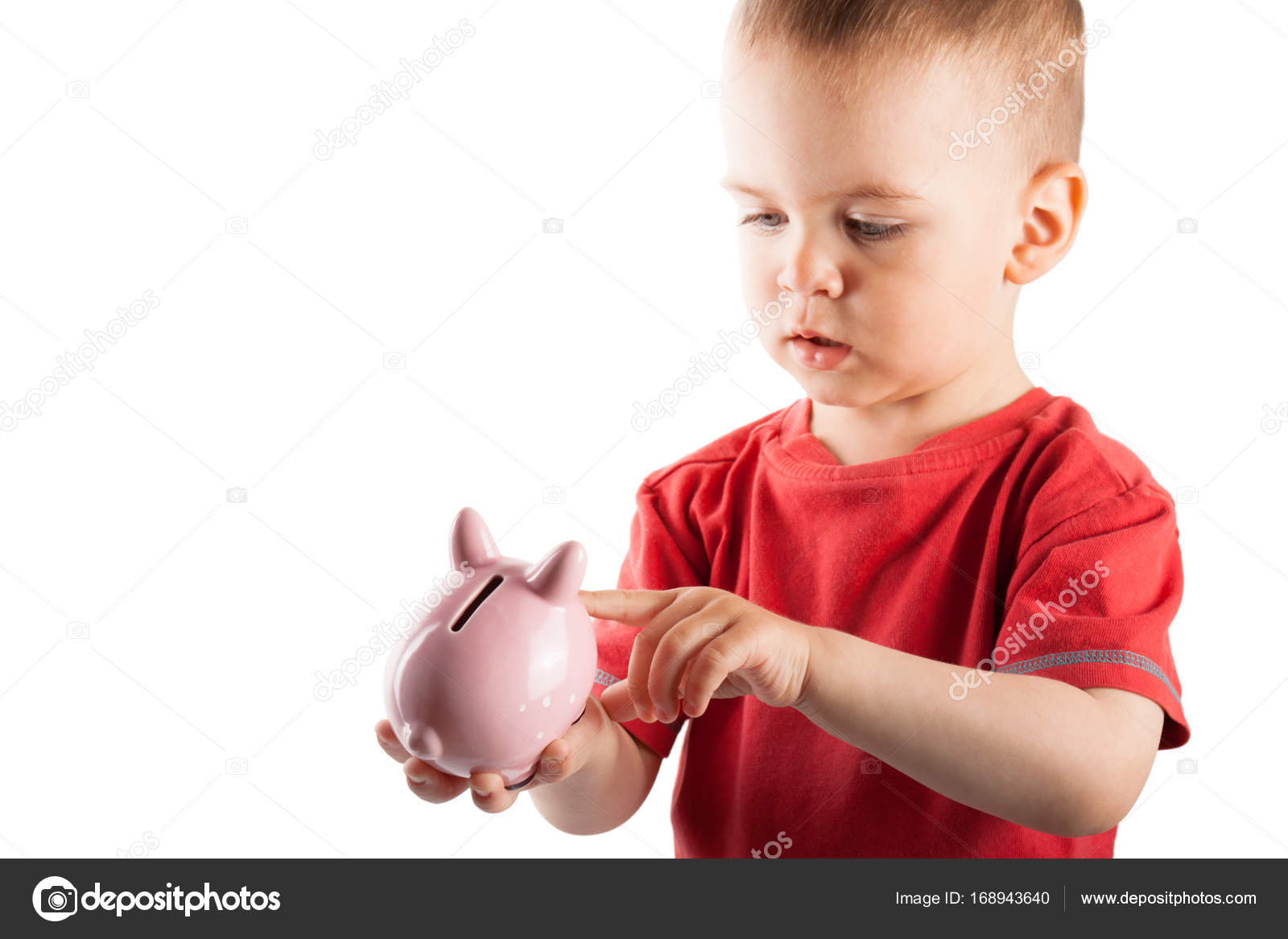 toddler money box