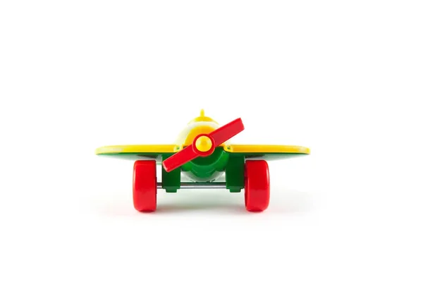 Avión de juguete para niños —  Fotos de Stock