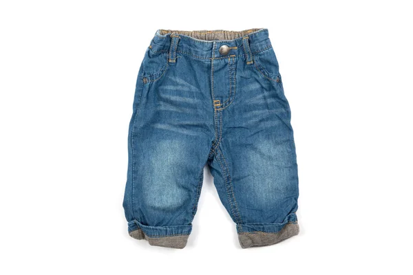 Pantalones de bebé con estilo —  Fotos de Stock