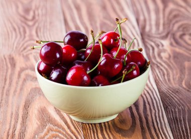 Olgun Kiraz ahşap masa