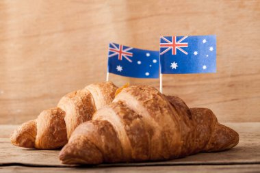 Avustralyalı gün için arka plan