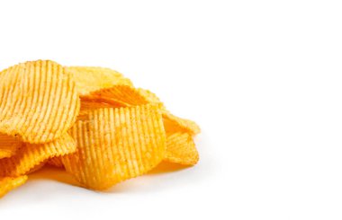 kızarmış patates cipsi