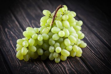 taze yeşil üzüm