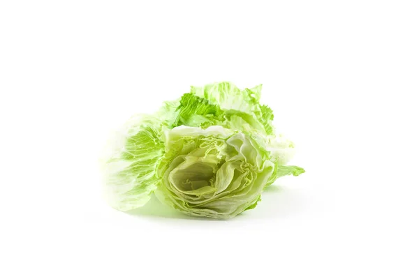 Fresh green cabbage — Stock Photo, Image