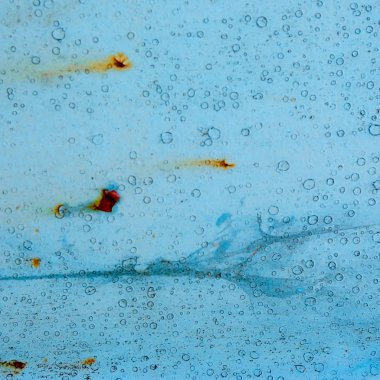 Eski çizilmiş doku soyut