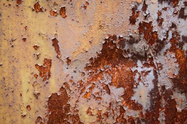 Eski çizilmiş doku soyut