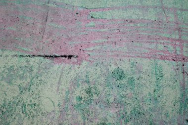 Soyut duvar doku. Eski çizilmiş kağıt