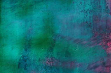 Soyut duvar doku. Eski çizilmiş kağıt