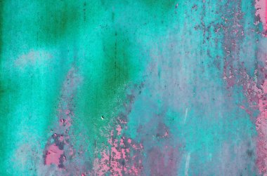 Soyut duvar doku. Eski çizilmiş kağıt