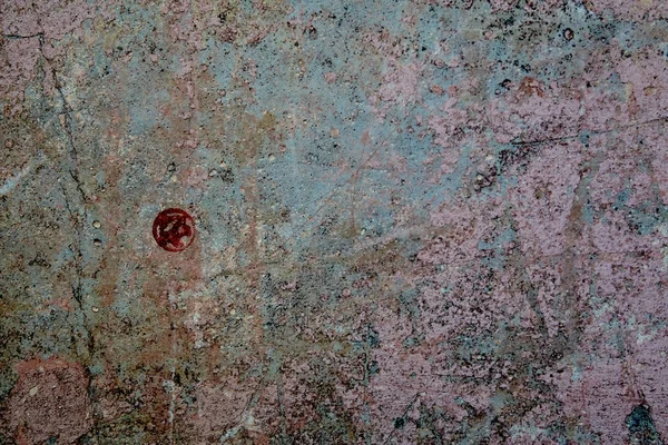 Texture Astratta Della Parete Grunge Carta Vecchia Graffiata — Foto Stock