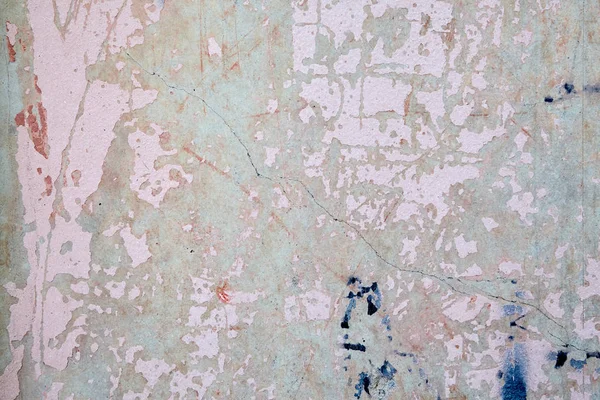 Texture Astratta Della Parete Grunge Carta Vecchia Graffiata — Foto Stock