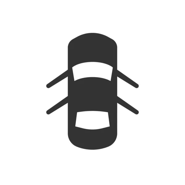 Deur Open Pictogram Symbool Premium Kwaliteit Geïsoleerde Auto Element Trendy — Stockvector
