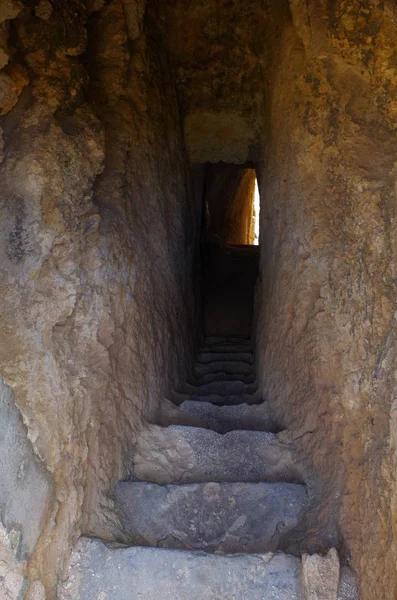 Carvalho beach in Carvoeiro. Lagoa, Algarve