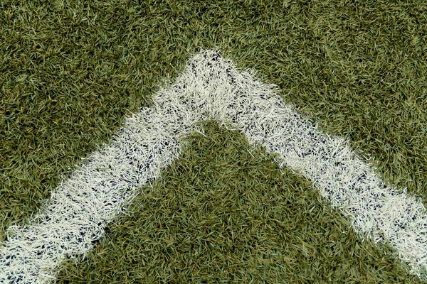 Texture Football Lawn Markings Use Design Element Background — Stock Photo, Image