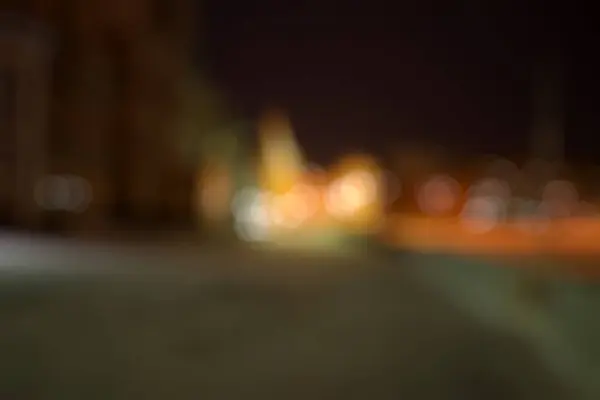 Blurred cityscape background scene — Stock Photo, Image