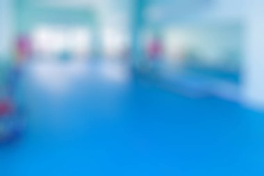 İç arka plan bulanık