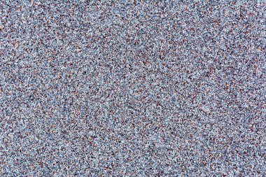 Duvar doku arka plan çakıl, şablon boş 