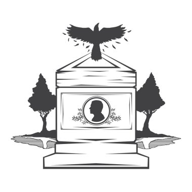  Mezar taşı anıtı