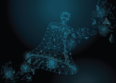 Çokgen yıldız çan