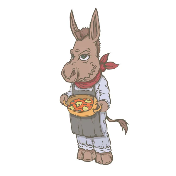character  animal cook