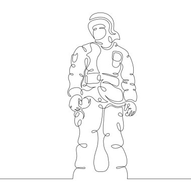 el erkek cankurtaran karakteri