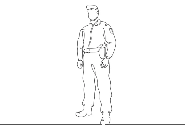 Strażnik ochrony bezpieczeństwa Tarcza ochrona ochroniarza — Zdjęcie stockowe