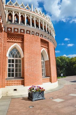 Üçüncü Süvari Birliği, Tsaritsyno, Moskova