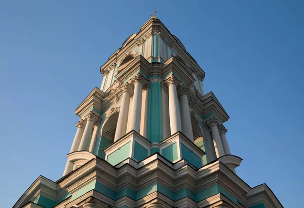 Glockenturm der orthodoxen Kirche Detail-Foto — Stockfoto