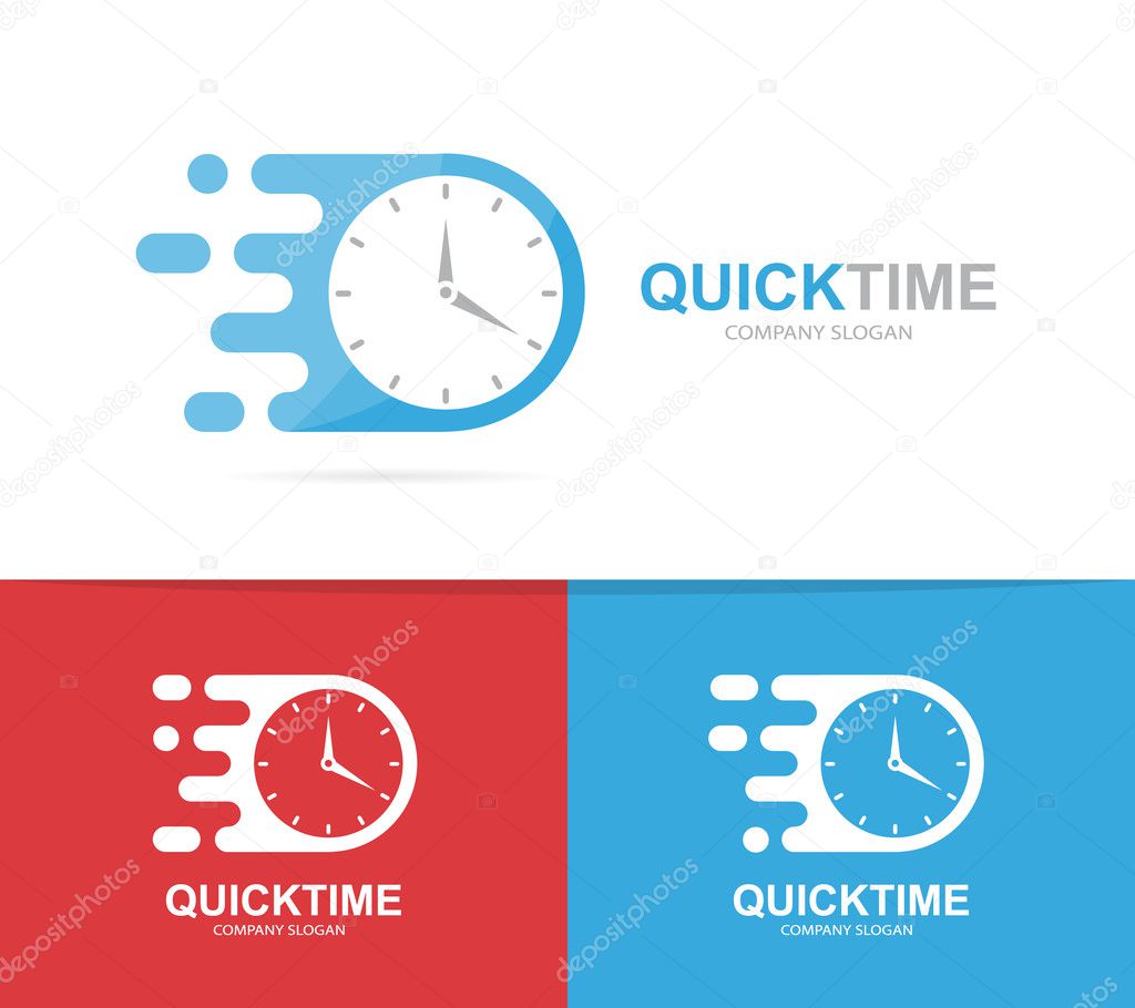 Vector logo or icon design element for companies