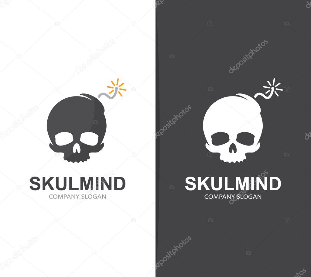 Vector logo or icon design element for companies