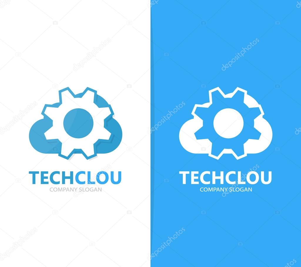 Vector logo or icon design element for companies