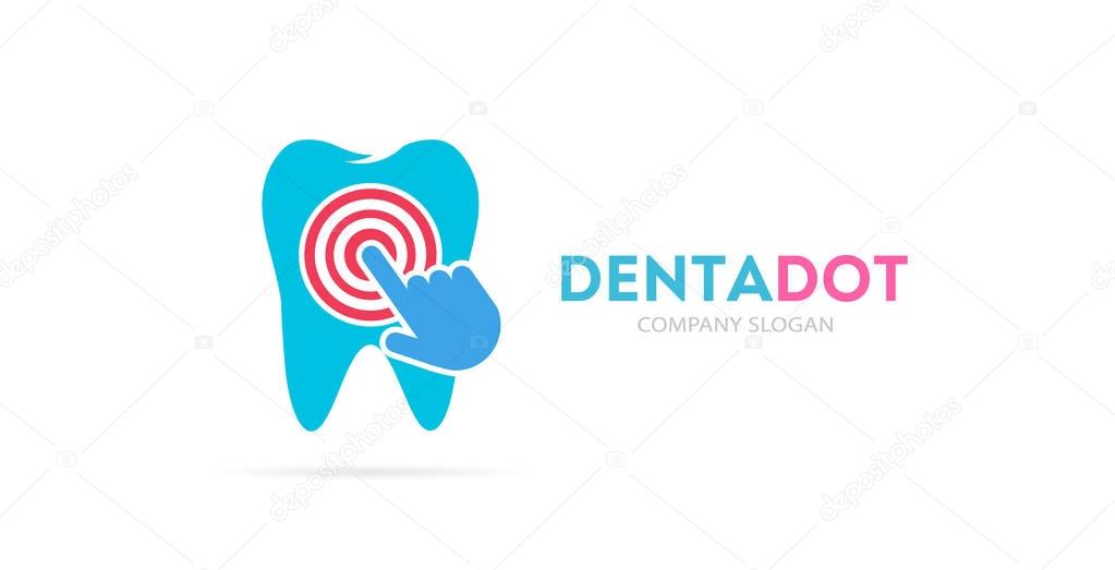 Logo or icon design element for companies