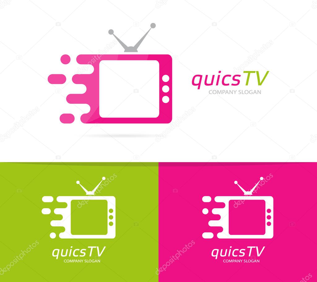Logo or icon design element for companies