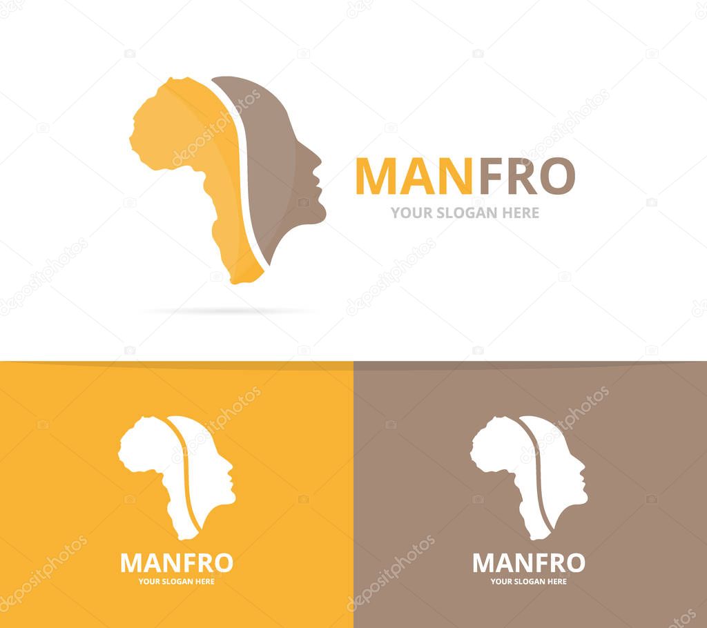 Vector logo or icon design element for companies