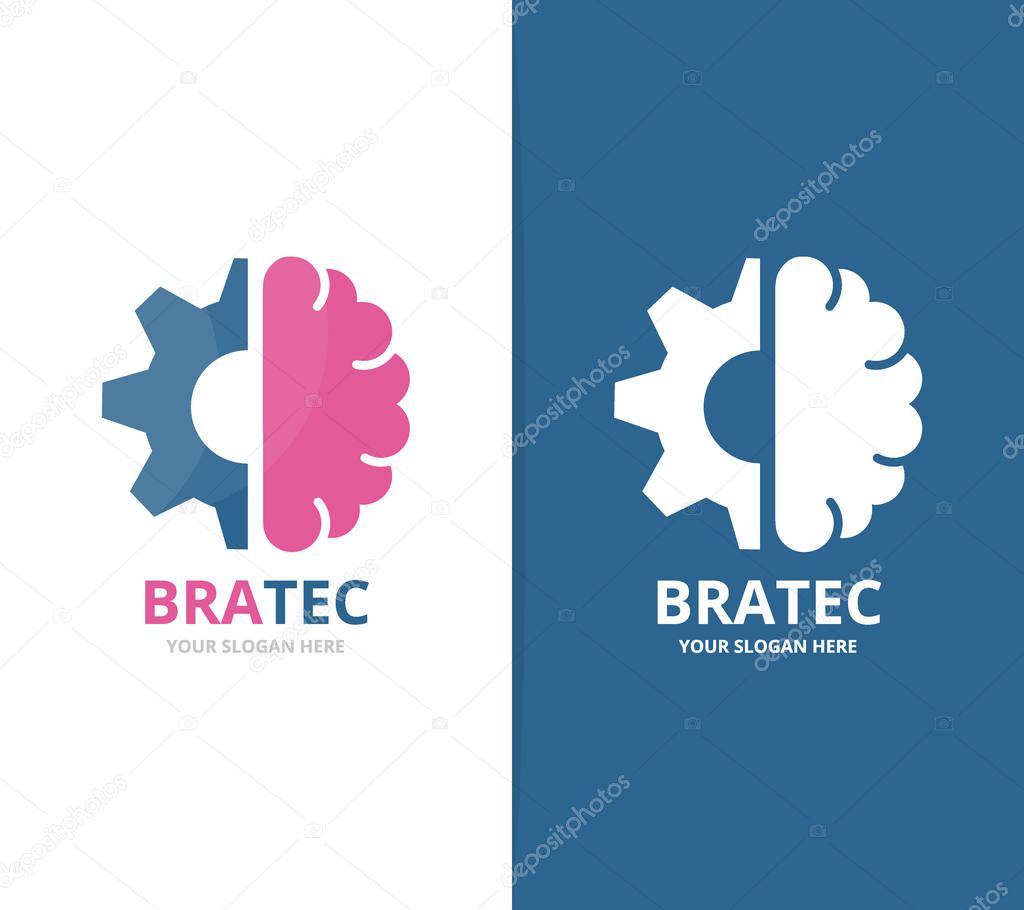 Vector logo or icon design element for companies