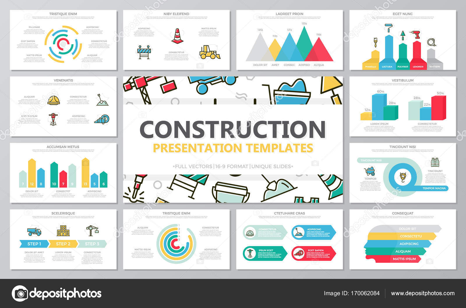 The Construction Chart Book