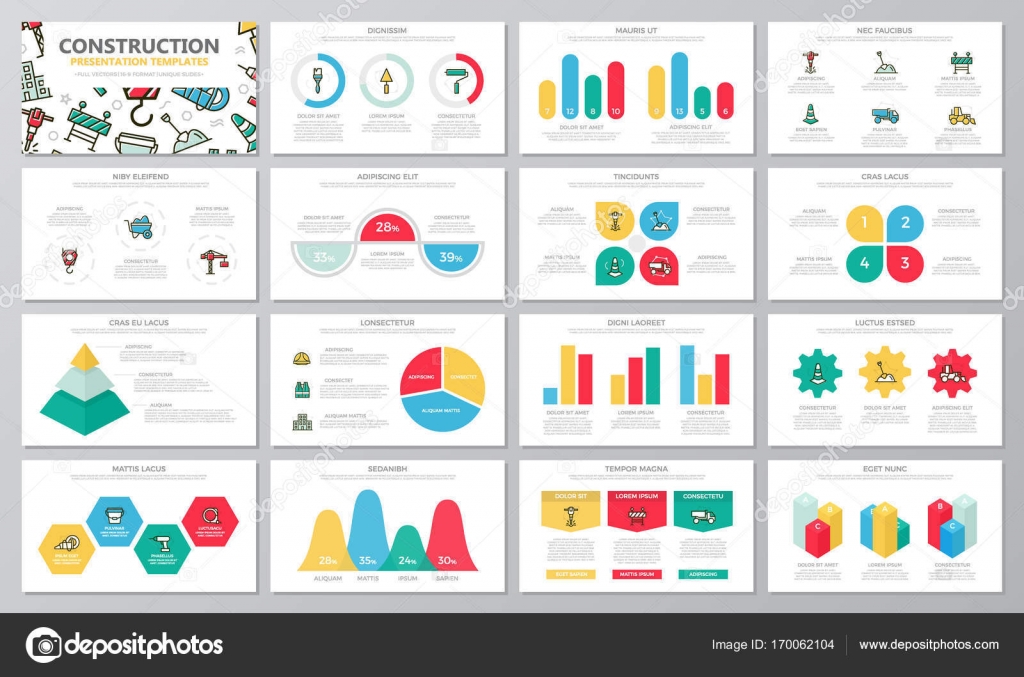 The Construction Chart Book