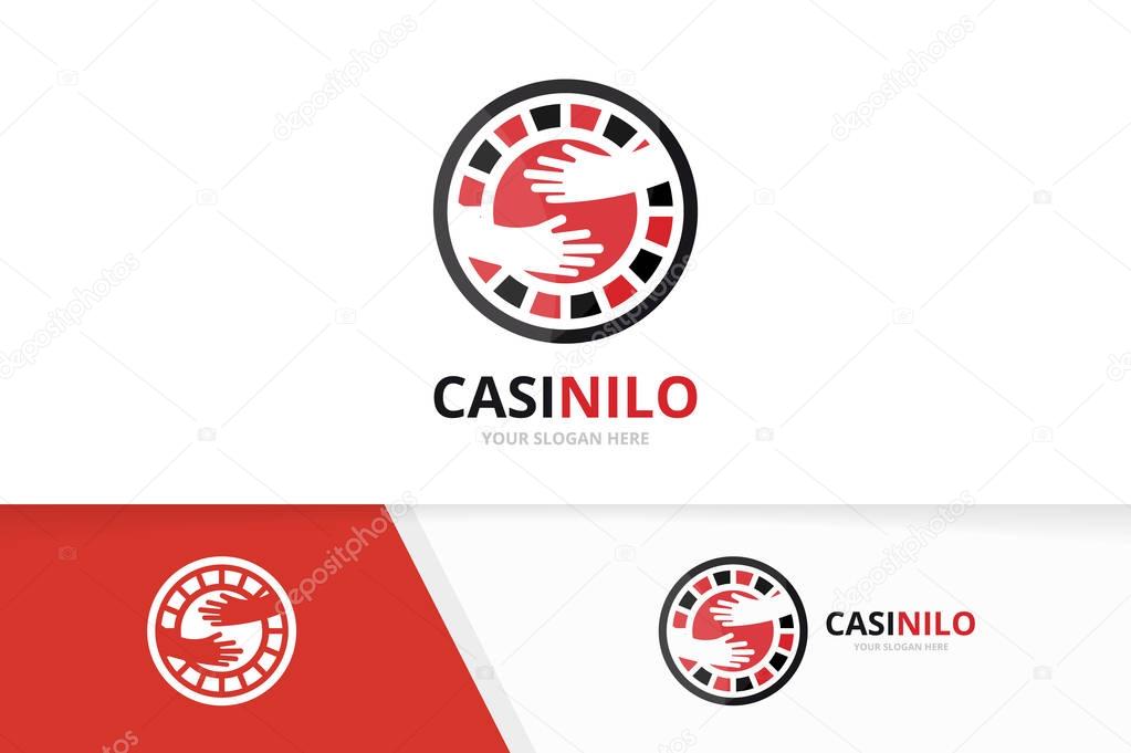 Vector logo or icon design element for companies
