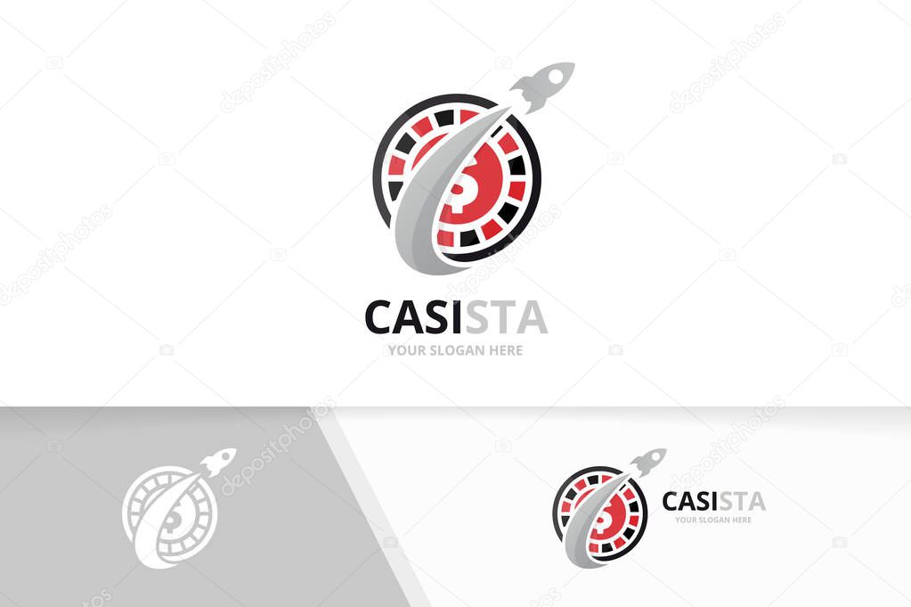 Vector logo or icon design element for companies