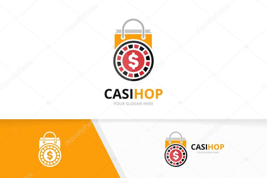 Vector logo or icon design element for companies