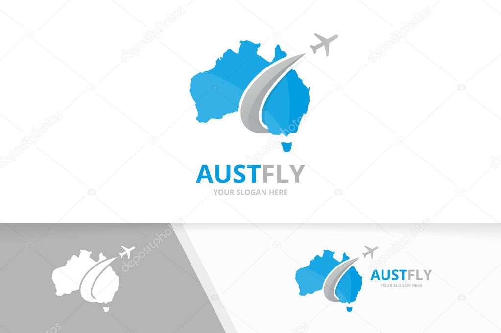 Vector logo or icon design element for companies
