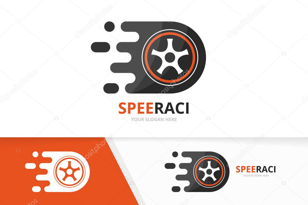 Vector logo or icon design element for companies