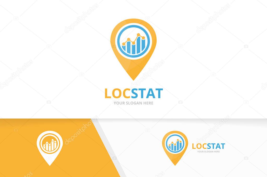 Vector logo or icon design element for companies