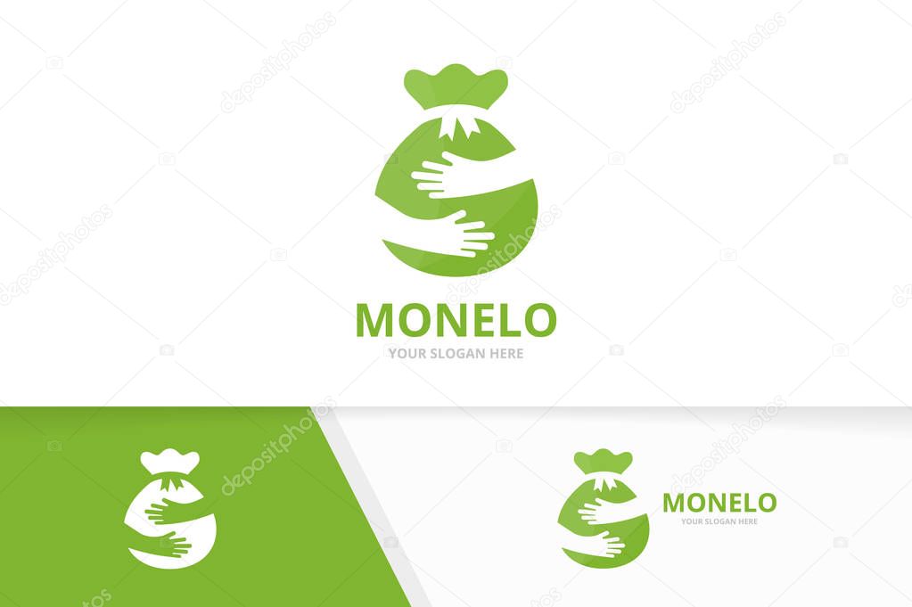 Vector logo or icon design element for companies