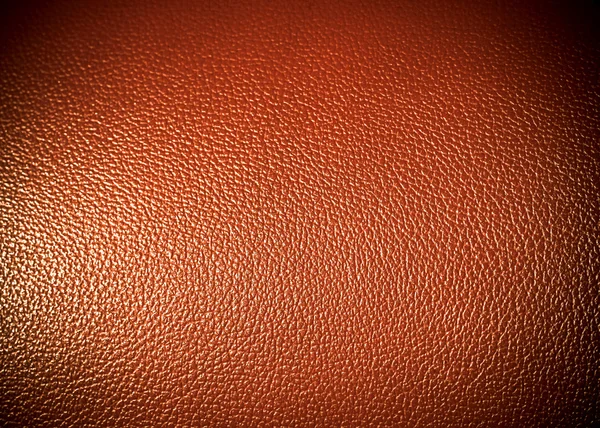 Brown leatherette Surface texture as background grung texture — Stock Photo, Image