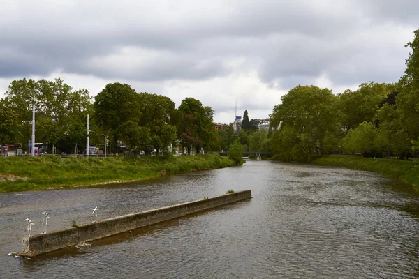 Riverside Zürih, İsviçre üzerinden görüntülemek 